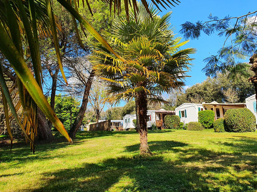 Camping Le Valérick